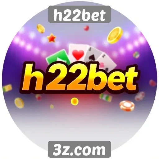 h22bet oferece ampla variedade de jogos de cassino