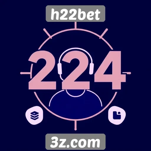 Plataforma h22bet apresenta suporte ao cliente 24 horas