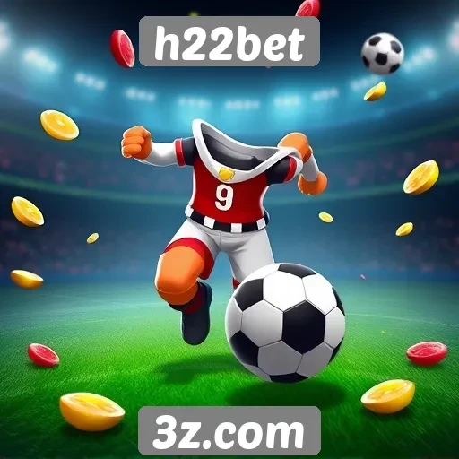 Principais jogos disponíveis na plataforma h22bet