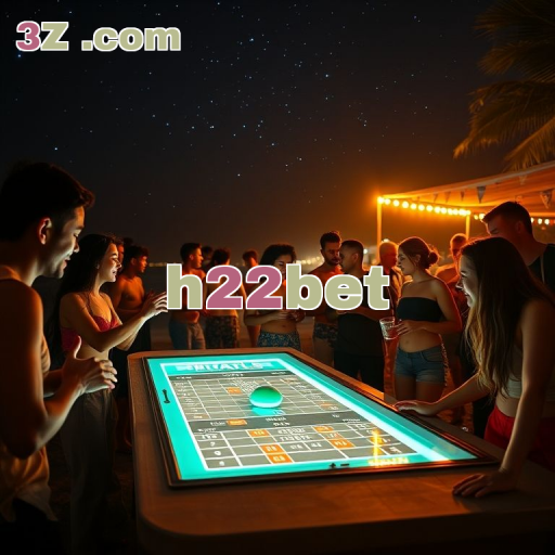 Plataforma H22bet: A Nova Era dos Jogos Online